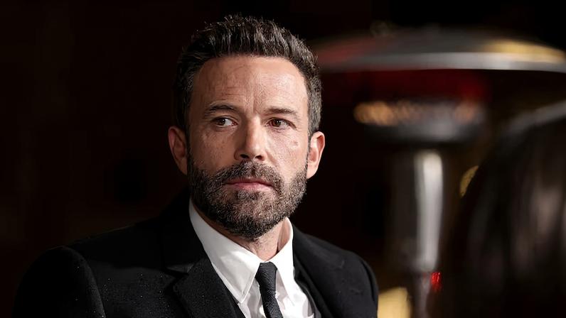 'O processo de produção de filmes, na verdade, desde seu início, tem sido uma longa progressão tecnológica', disse Affleck em um vídeo publicado pela Netflix. (Foto: Amy Sussman/Getty Images)