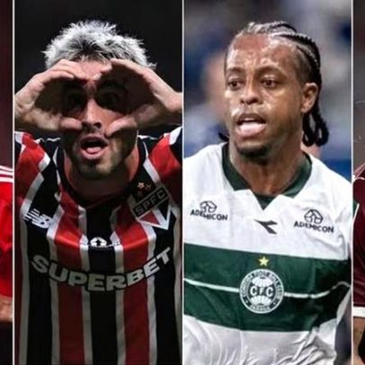 Agenda da RECORD: próximos jogos do Campeonato Brasileiro