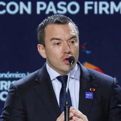 Equador decreta toque de recolher em províncias costeiras