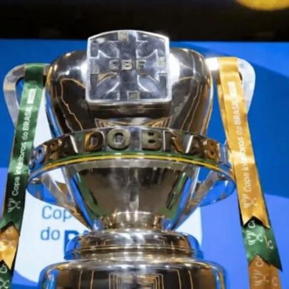 Confrontos da quinta fase da Copa do Brasil ficam definidos