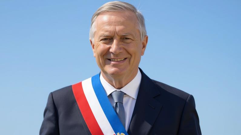Retrato oficial de José Antonio Kast.