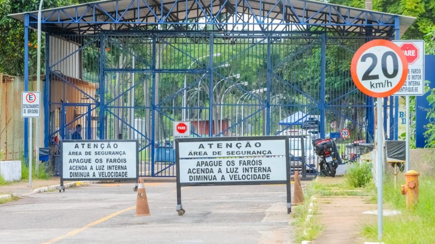 Penitenciária feminina do DF é conhecida como Colmeia