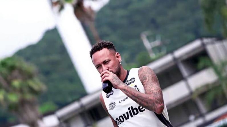 Peixe começa semana de treinamentos no CT Rei Pelé de olho na partida contra o Remo.