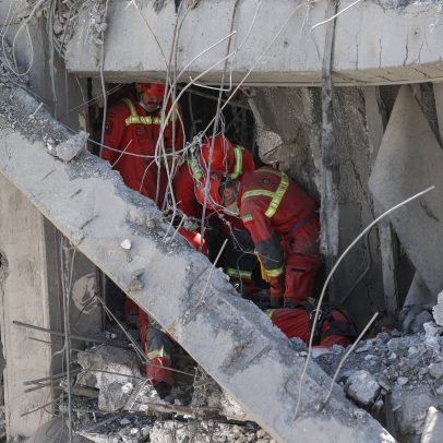 Mais de 1.900 mortos no Irã desde início dos ataques dos EUA e de Israel