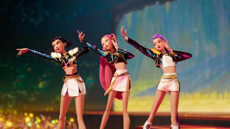 Turnê dos Demon Hunters de K-Pop pode chegar a arena perto de você