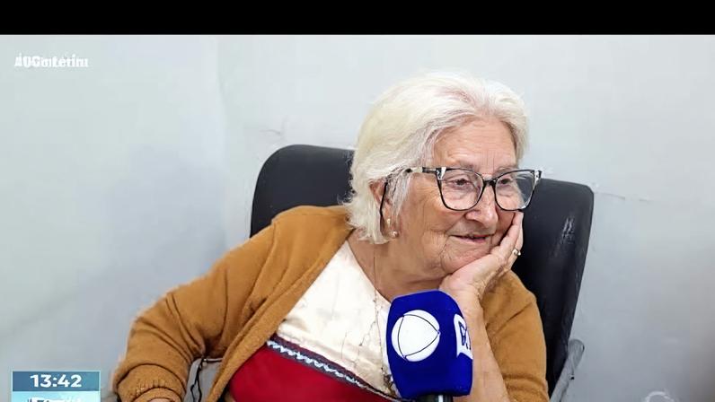 Reprodução canal do Youtube Record Paulista