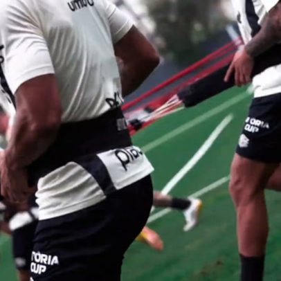 Santos segue treinando a uma semana da volta aos jogos