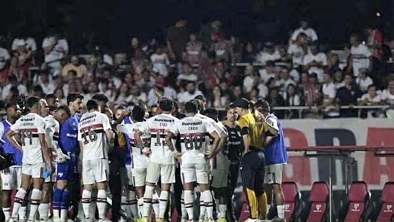 Roger terá Data Fifa para turbinar ataque do São Paulo após queda de desempenho