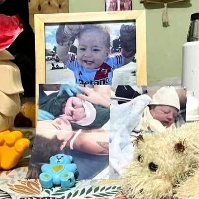 Menino de 1 ano morre por asfixia após engolir unha postiça da mãe