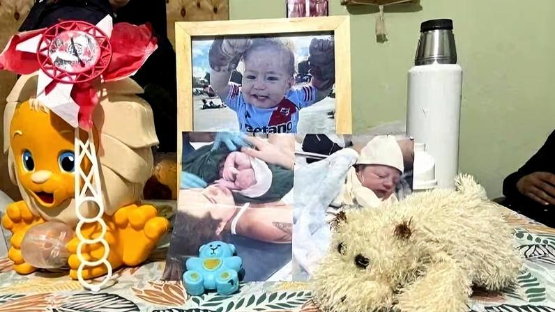 Equipe médica chegou a prestar socorros, mas o bebê não resistiu
