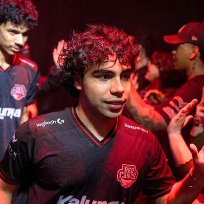 RED Canids derrota LOUD por 2 a 0 e estreia com vitória no CBLOL 2026