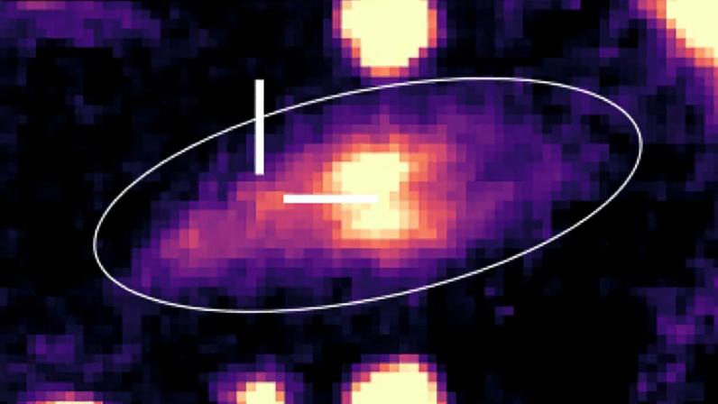 Explosão cósmica de 7 horas pelo James Webb pode mudar teorias do cosmos