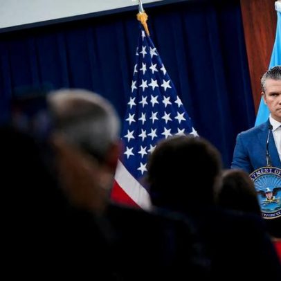 EUA lançam drone suicida no Irã após aquisição acelerada do Pentágono