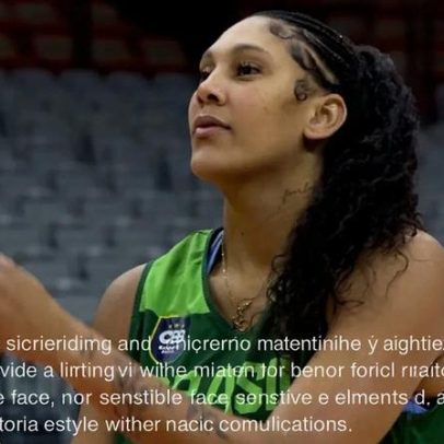 CazéTV estreia basquete feminino nas Eliminatórias da Copa do Mundo