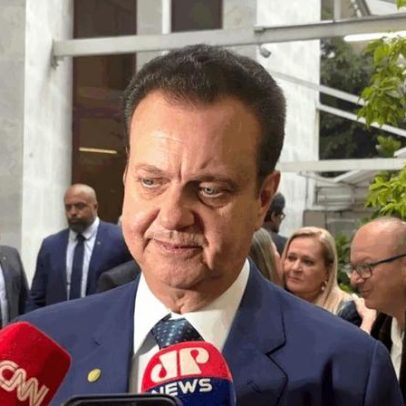 PSD anuncia Caiado como pré-candidato à Presidência