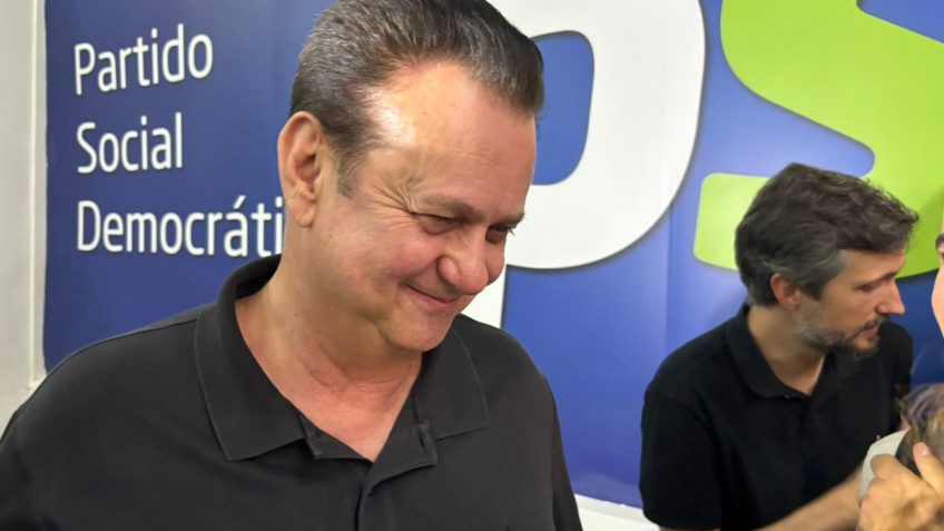 Kassab diz que pesquisa retrata momento, não define eleição