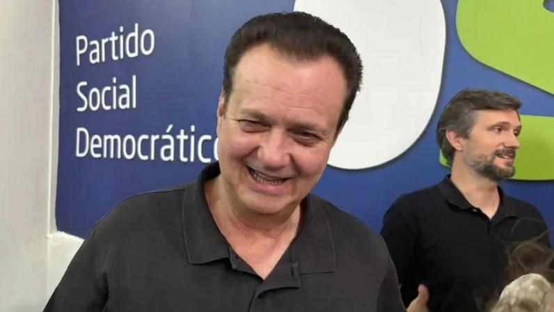 “A partir de agora, estarei junto de nossos militantes, diretórios, vereadores, prefeitos, governadores, deputados, senadores e pré-candidatos”, disse Kassab, em comunicado