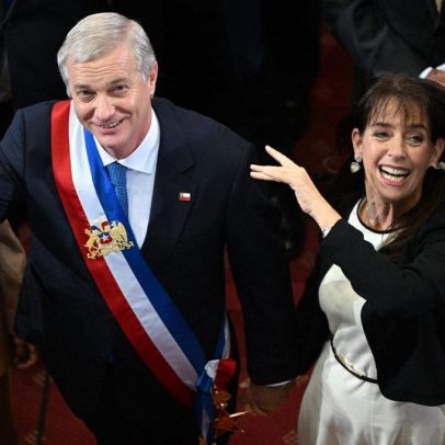 José Antonio Kast assume a presidência do Chile
