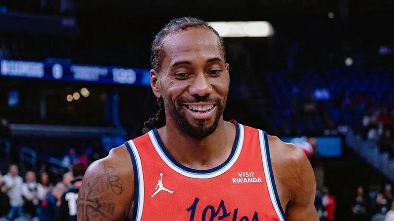Kawhi Leonard Warriors troca