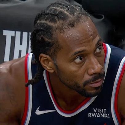 Kawhi Leonard vira preocupação séria para o Clippers