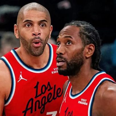 Nicolas Batum diz que Kawhi Leonard está jogando o seu melhor basquete