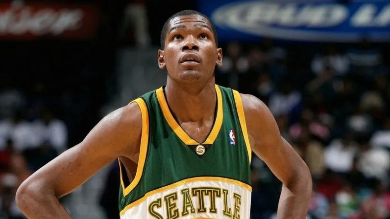 Thunder deve devolver história a Seattle com expansão da NBA