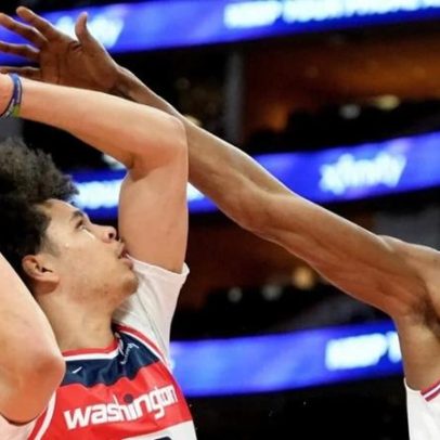 Kevin Durant comenta futuro do Wizards na NBA