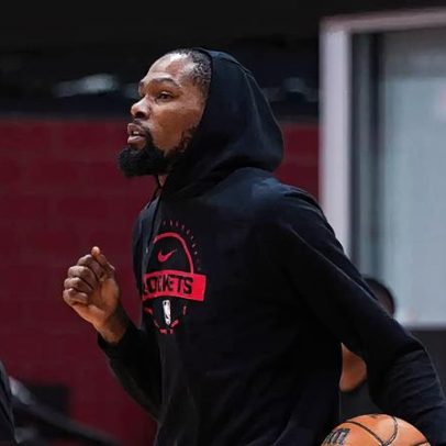 Técnico dos EUA abre portas para Durant jogar Olimpíadas