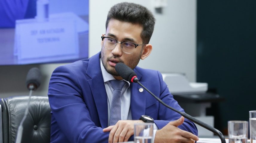 Kim Kataguiri (Lula Marques/ Agência Brasil)