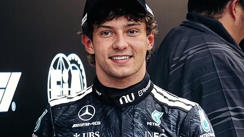 Antonelli usa “volta segura” e conquista pole no Japão