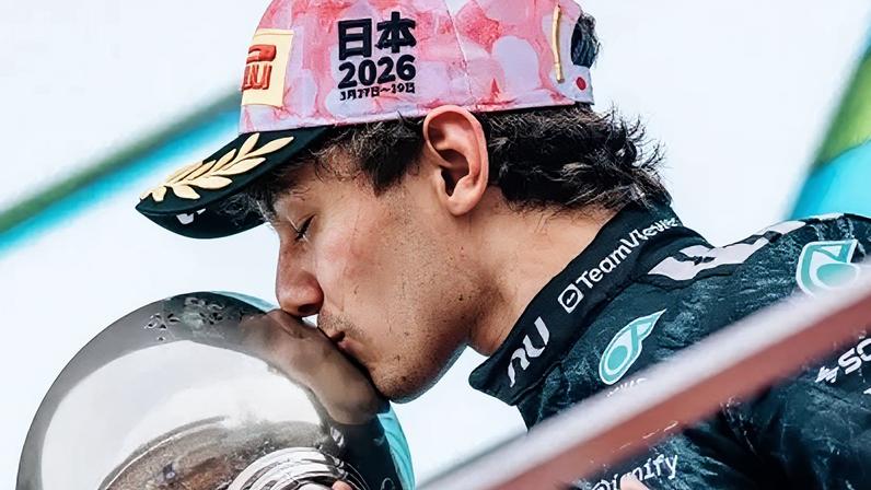 Antonelli vence no Japão e alcança marca histórica na F1
