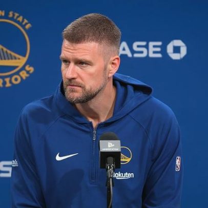 Analista prevê Porzingis fora da temporada da NBA