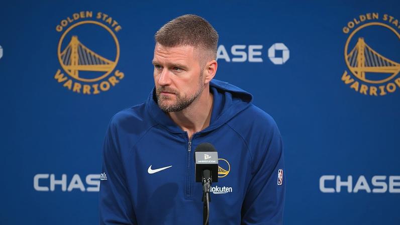 Analista prevê Porzingis fora da temporada da NBA