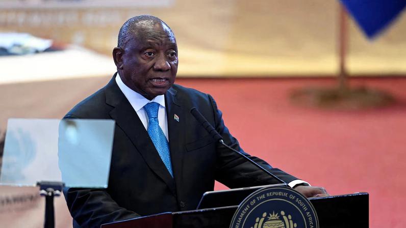 África do Sul oferece mediação no Oriente Médio, se for solicitada