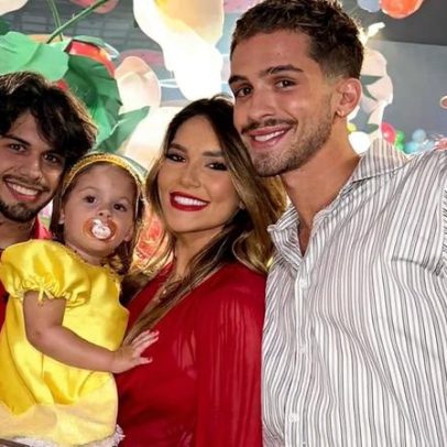João Guilherme teme exposição dos filhos de Virginia e Zé Felipe