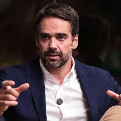 Eduardo Leite parabeniza Caiado, não declara apoio ao pré-candidato do PSD