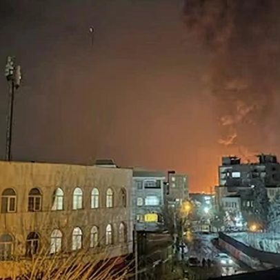 Fraternidade iraniana foi meu salvoconducto para fugir