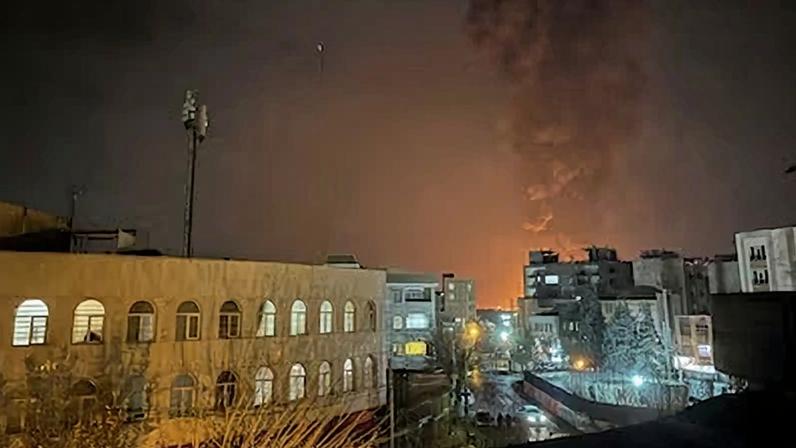 Fraternidade iraniana foi meu salvoconducto para fugir