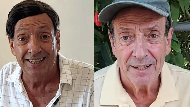 Marcos Oliveira faz retratação após polêmica sobre Retiro dos Artistas