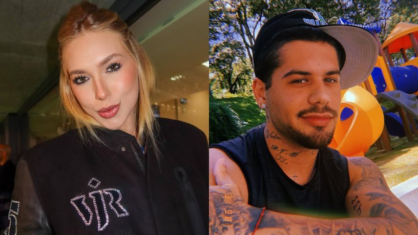 Virginia Fonseca ganha flores de Zé Felipe; entenda o motivo