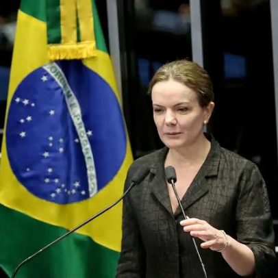 Gleisi sai do governo apenas após Lula indicar substituto para o Congresso