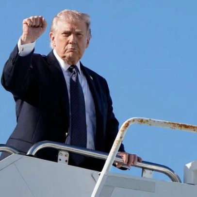 Trump afirma que operações no Irã seguirão até alcançar todos os objetivos