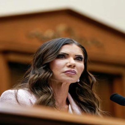 Trump nomeia senador Mullin para substituir Noem no DHS