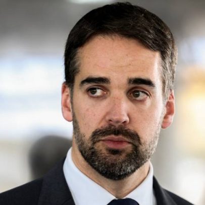 PSD escolhe Caiado como candidato à Presidência, e Leite se diz “desencantado” com decisão