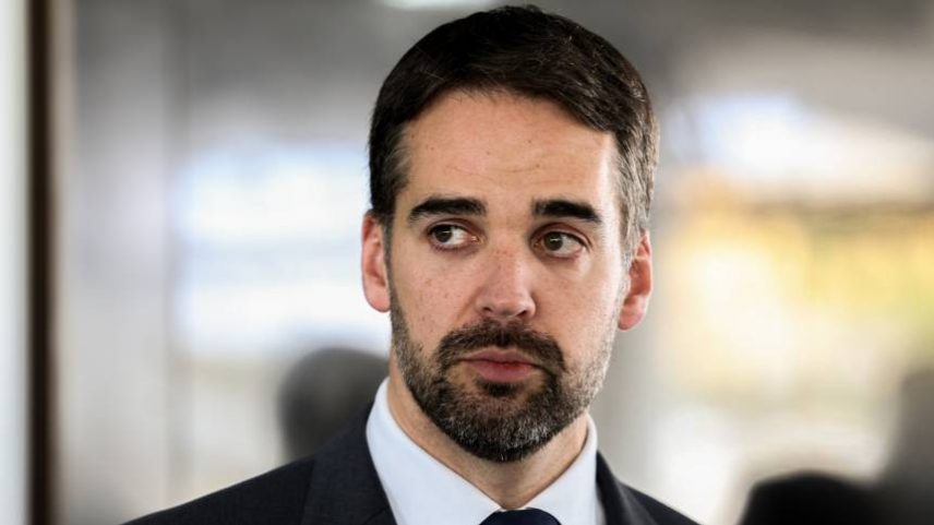 PSD escolhe Caiado como candidato à Presidência, e Leite se diz “desencantado” com decisão