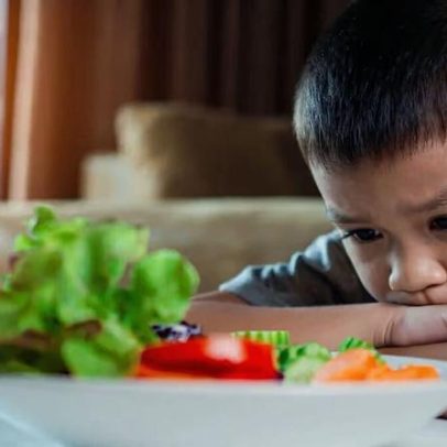 Seletividade alimentar: quando deixa de ser fase e vira problema