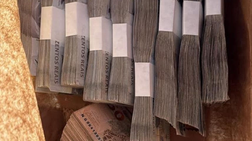 Fachada da Secretaria de Fazenda do Estado de São Paulo