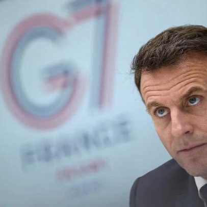 França adota posição defensiva no Oriente Médio, diz Macron após ataque