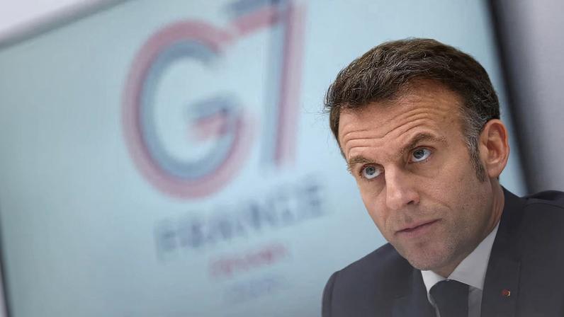 França adota posição defensiva no Oriente Médio, diz Macron após ataque