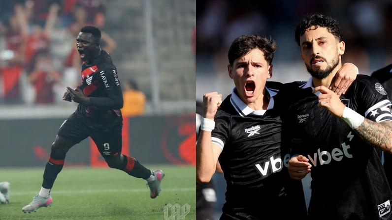 Athletico e Botafogo fazem jogo atrasado do Brasileirão